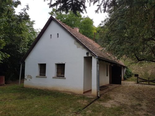 Hétvégi házak